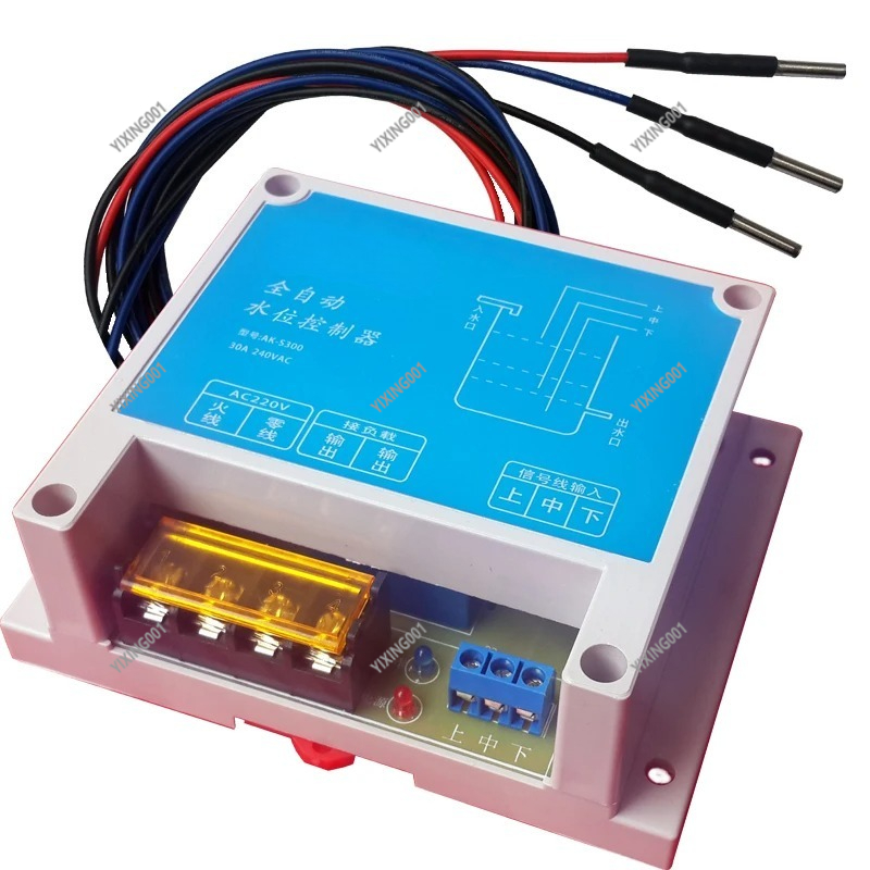 Automatic Float Liquid Level C - Pool Alarm Float avis et prix