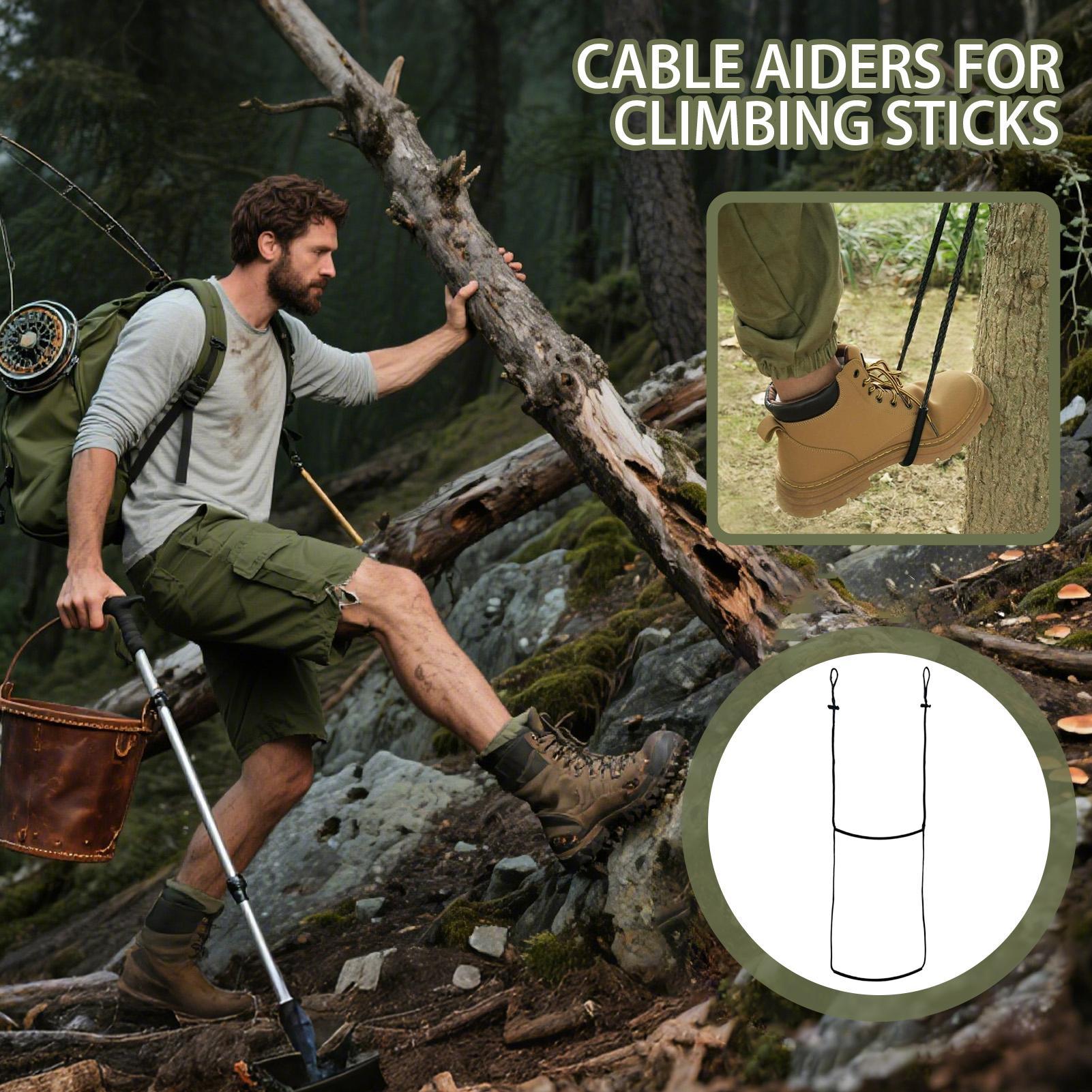 Rope Ladder For Treehouse 4.9f - Fire Escape Ladder avis et prix