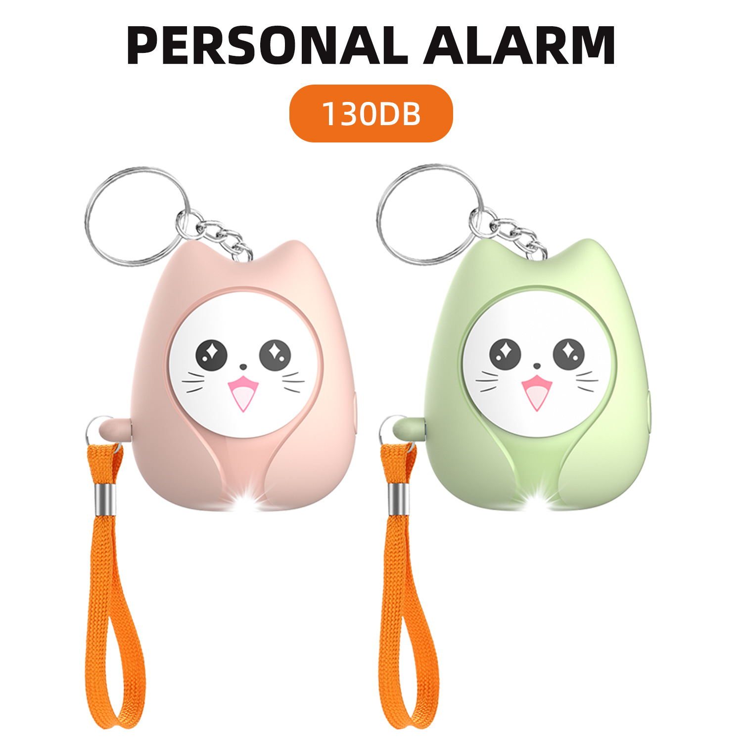2025 New Personal Alarm Self-d - Personal Alarm Keychain avis et prix