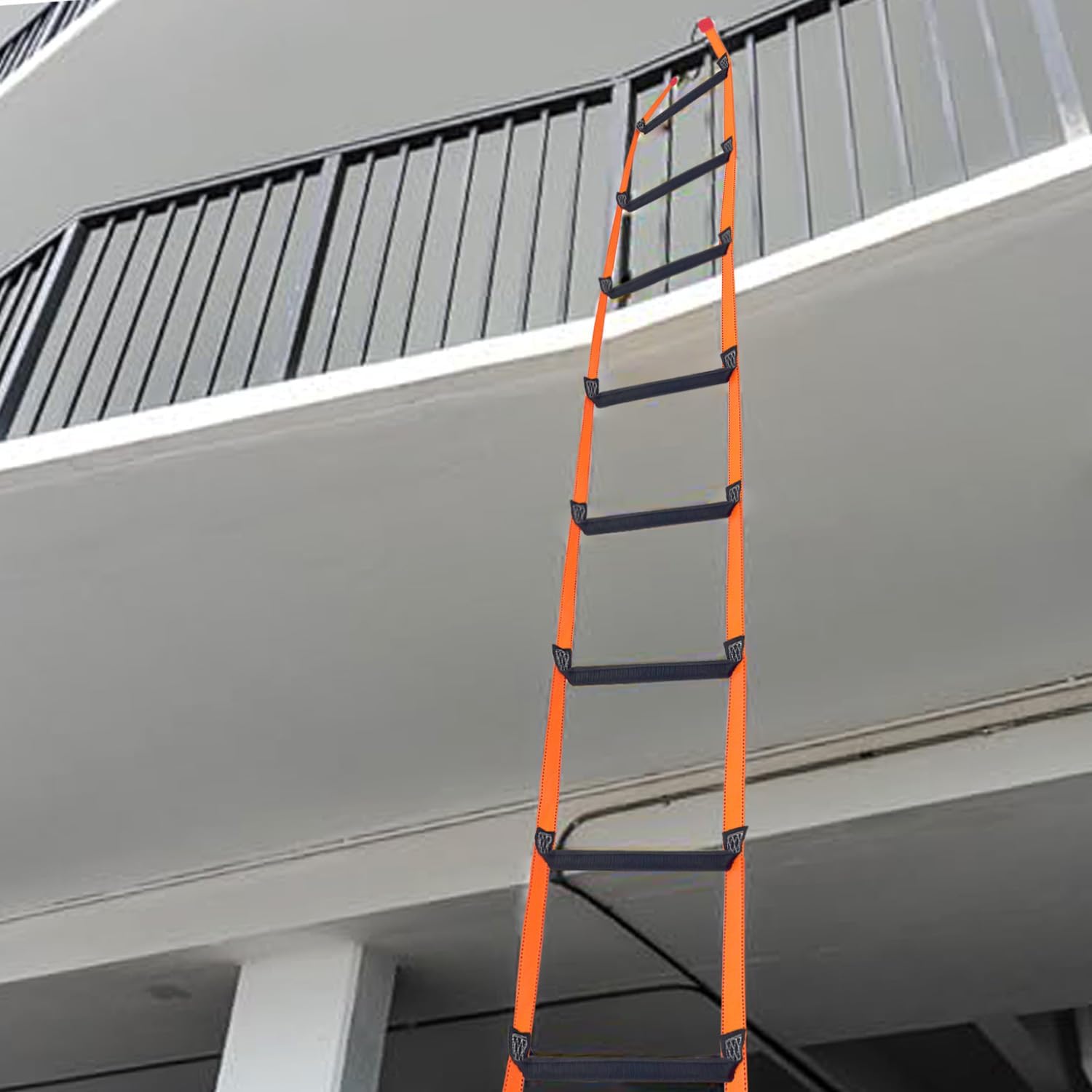33.1ft Emergency Fire Escape L - Fire Escape Ladder avis et prix