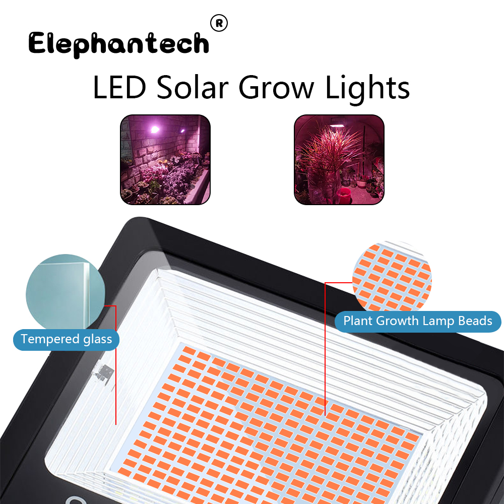 LED Full Spectrum Phyto Lamp 2 - Power Outage Light avis et prix