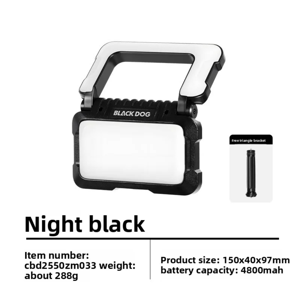Blackdog Outdoor Camping Power - Power Outage Light avis et prix