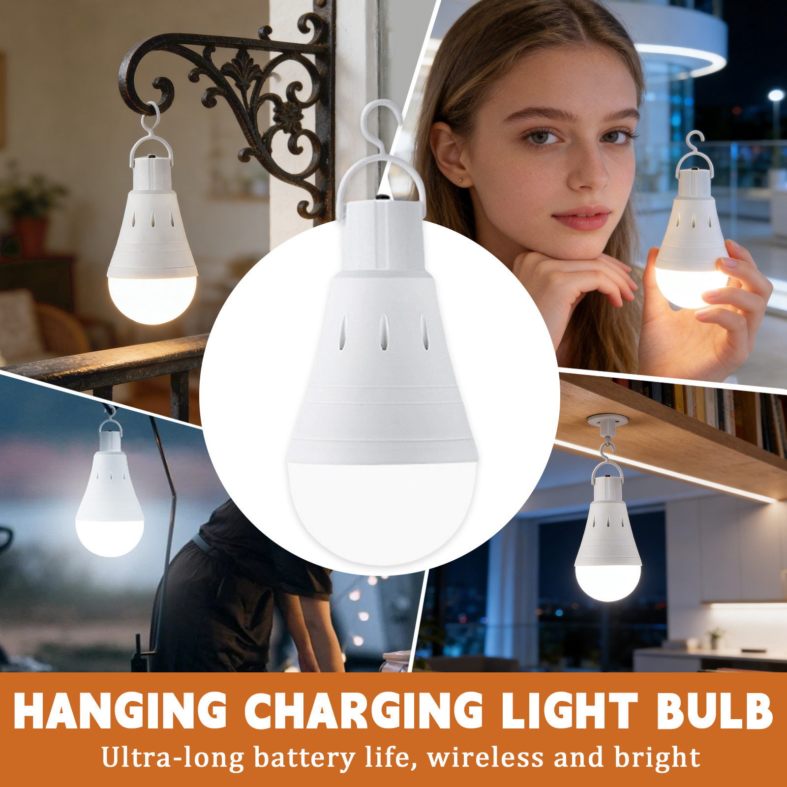 12W Rechargeable LED Emergency - Power Outage Light avis et prix