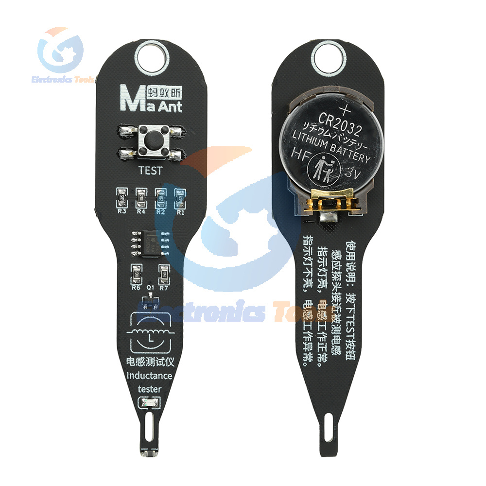 Inductance Tester M093 M093B E - Co Detector Plug avis et prix