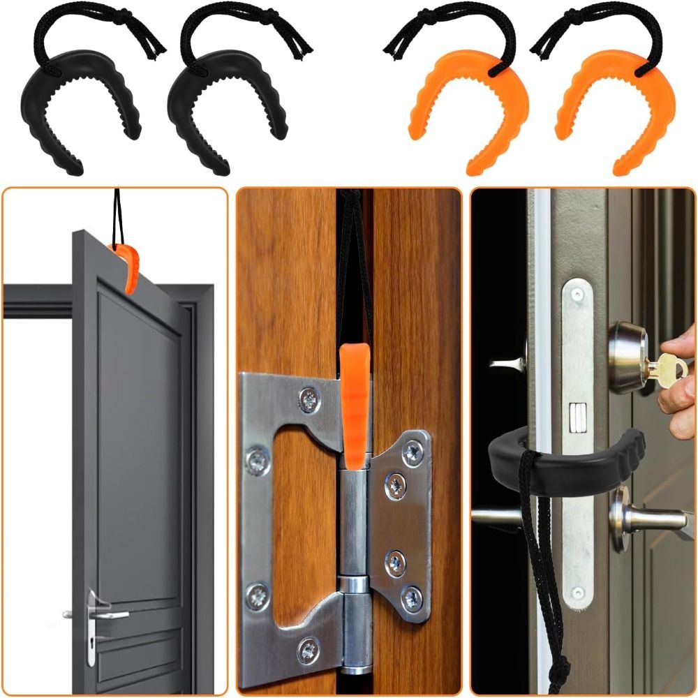 High Quality Rubber Door Jam F - Door Stop Alarm avis et prix