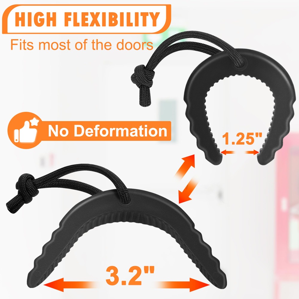 High Quality Rubber Door Jam F - Door Stop Alarm avis et prix