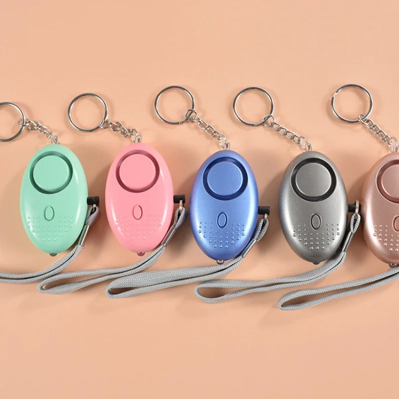 130db Self Defense Alarm Anti- - Personal Alarm Keychain avis et prix