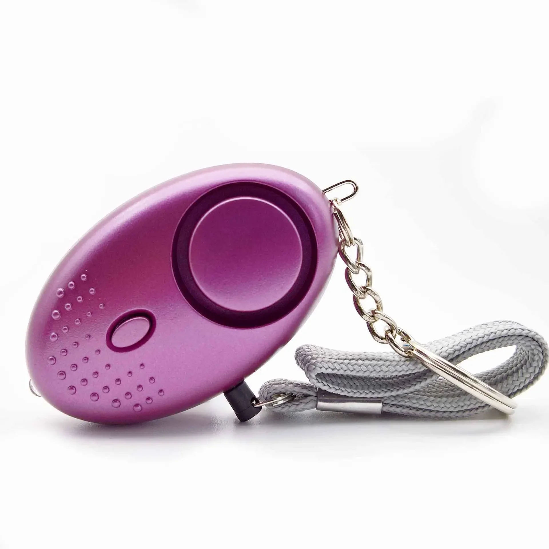 130db Self Defense Alarm Anti- - Personal Alarm Keychain avis et prix