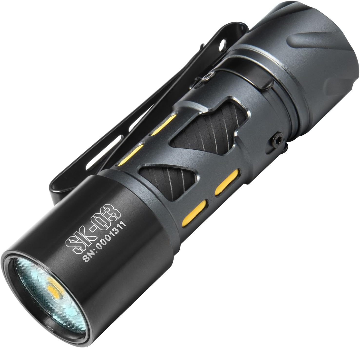 LOOP GEAR SK03 1000LM EDC Flas - Power Outage Light avis et prix