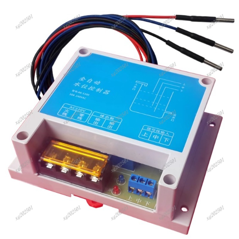 Automatic Electronic Float Typ - Pool Alarm Float avis et prix