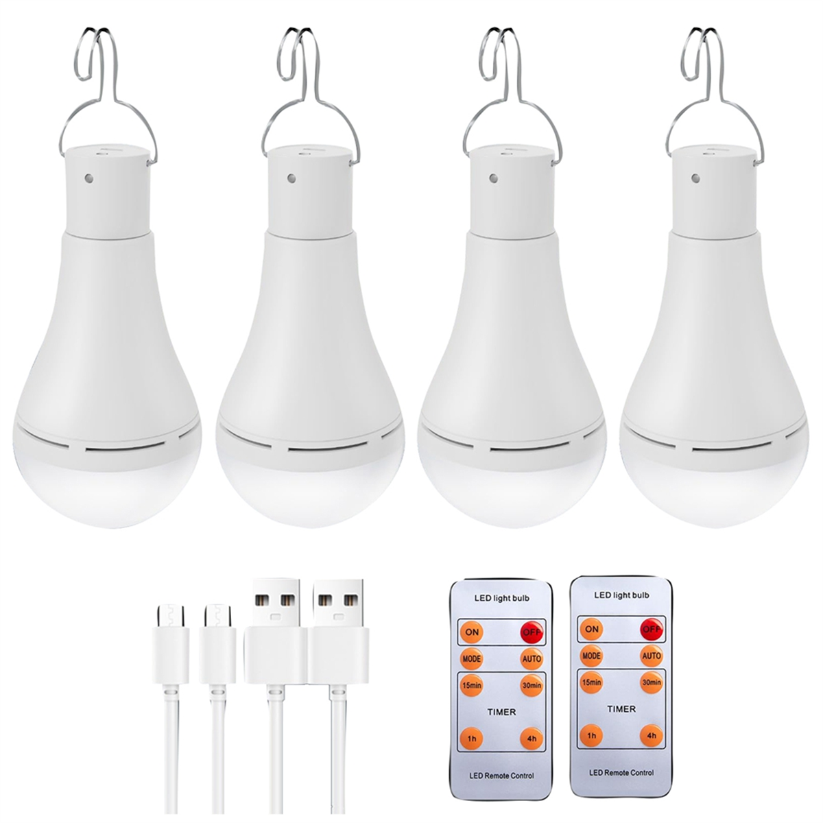 ONCE USB Rechargeable Light Bu - Power Outage Light avis et prix