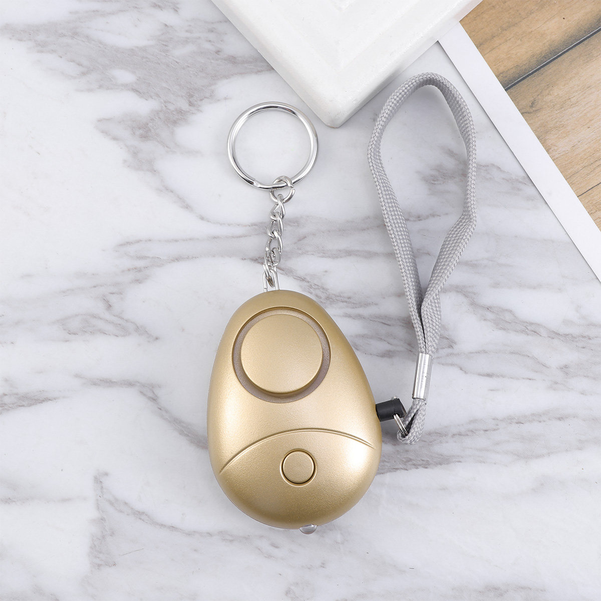 130Db Mini Personal Alarm for  - Personal Alarm Keychain avis et prix