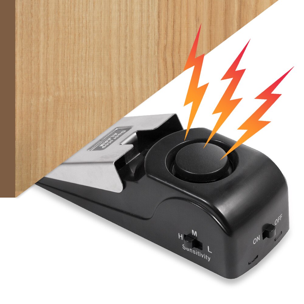 Wireless Door Stop Alarm Syste - Door Stop Alarm avis et prix