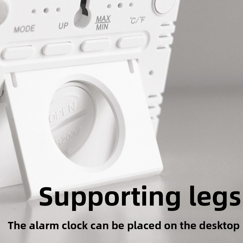 Magnetic Hanging Clock Large L - Pool Alarm Float avis et prix