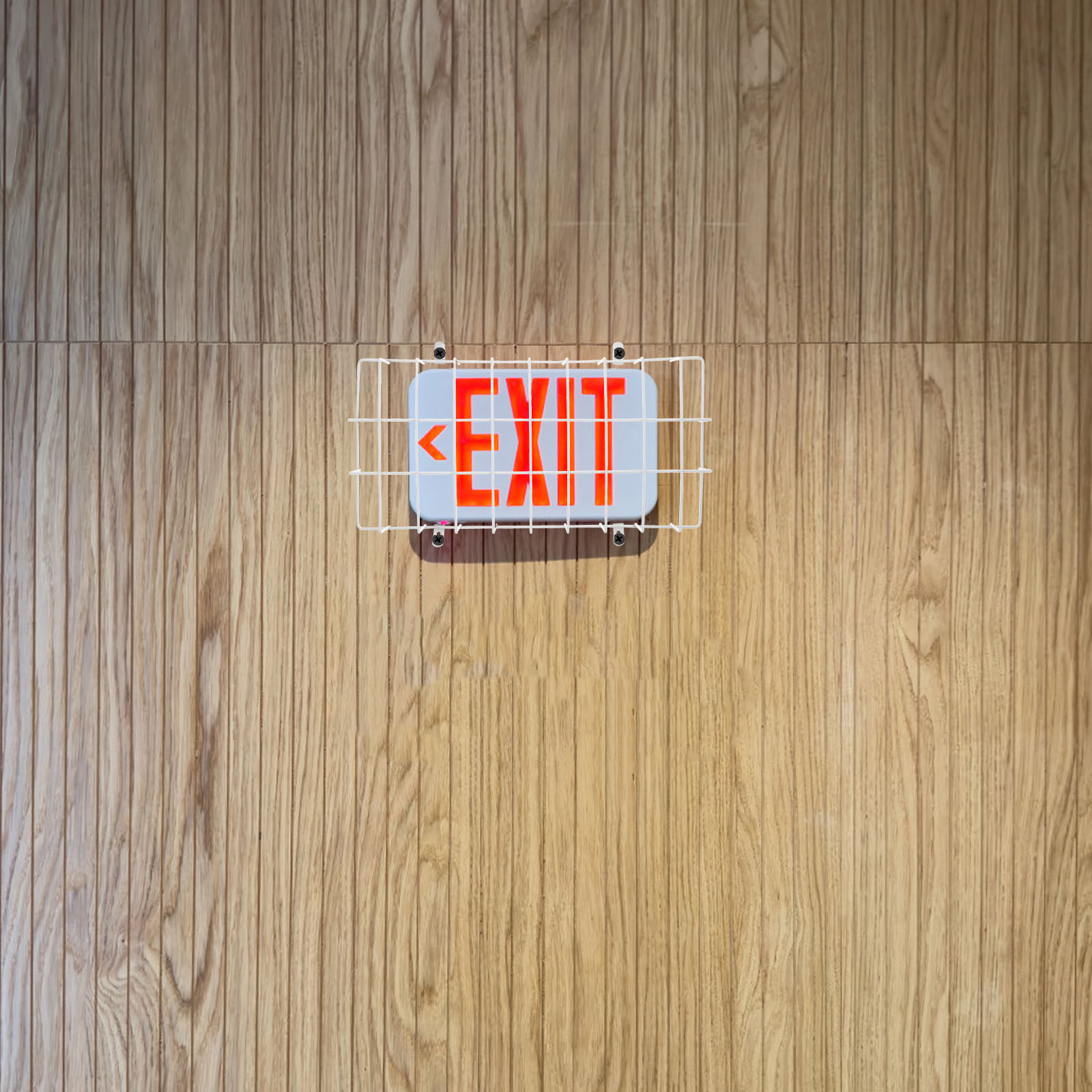 Heavy Duty Metal Exit Sign Pro - Emergency Exit Sign avis et prix