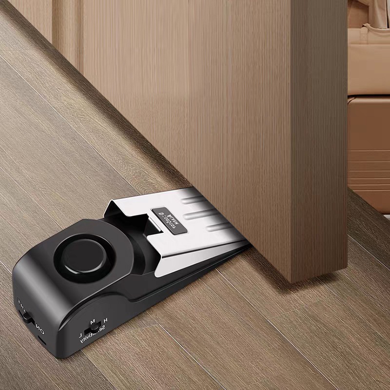 3/1Pcs Door Resistance Alarm W - Door Stop Alarm avis et prix
