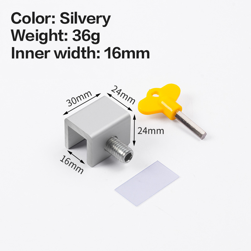 Adjustable Window Lock Stopper - Window Lock Bar avis et prix