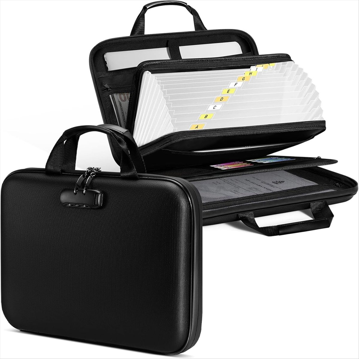 Fireproof Document Organizer B - Fire Safe Document avis et prix