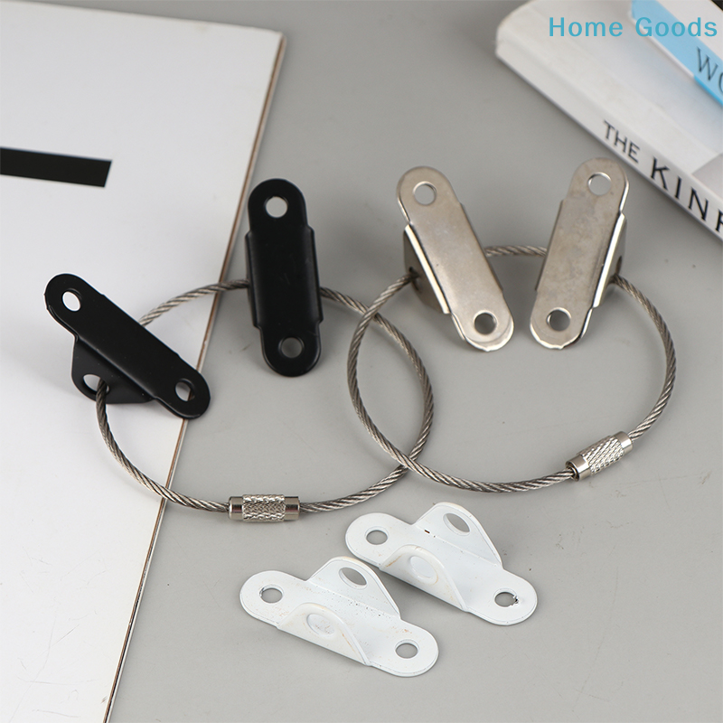 1Set Furniture Anchors Anti Ti - Earthquake Anchor Strap avis et prix