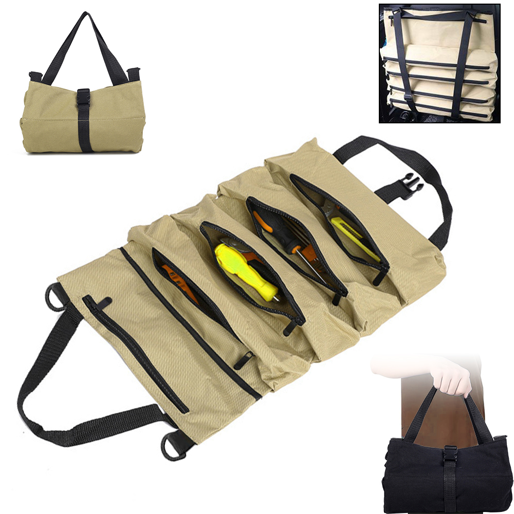 Storage Bag Car First Aid Kit  - First Aid Bag Kit avis et prix