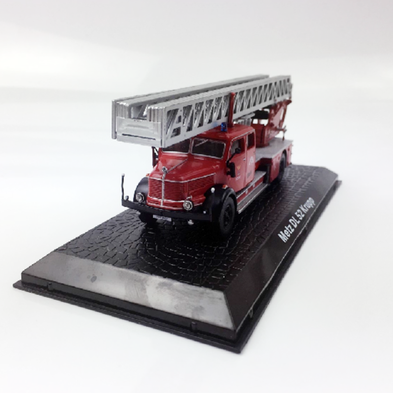 Diecast 1:72 Scale Metz DL 52  - Fire Escape Ladder avis et prix