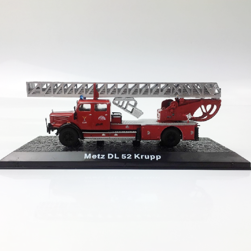 Diecast 1:72 Scale Metz DL 52  - Fire Escape Ladder avis et prix