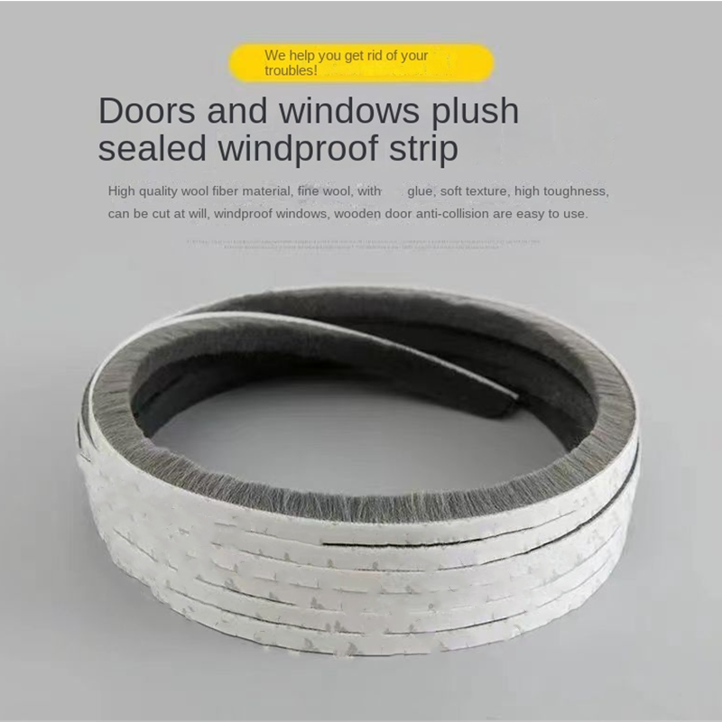 5/10/20M Self-adhesive Wool Se - Window Lock Bar avis et prix
