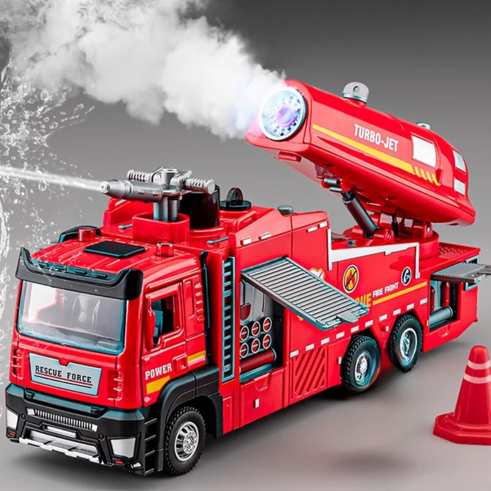 1:32 Scale Water Spray Fire Tr - Fire Escape Ladder avis et prix