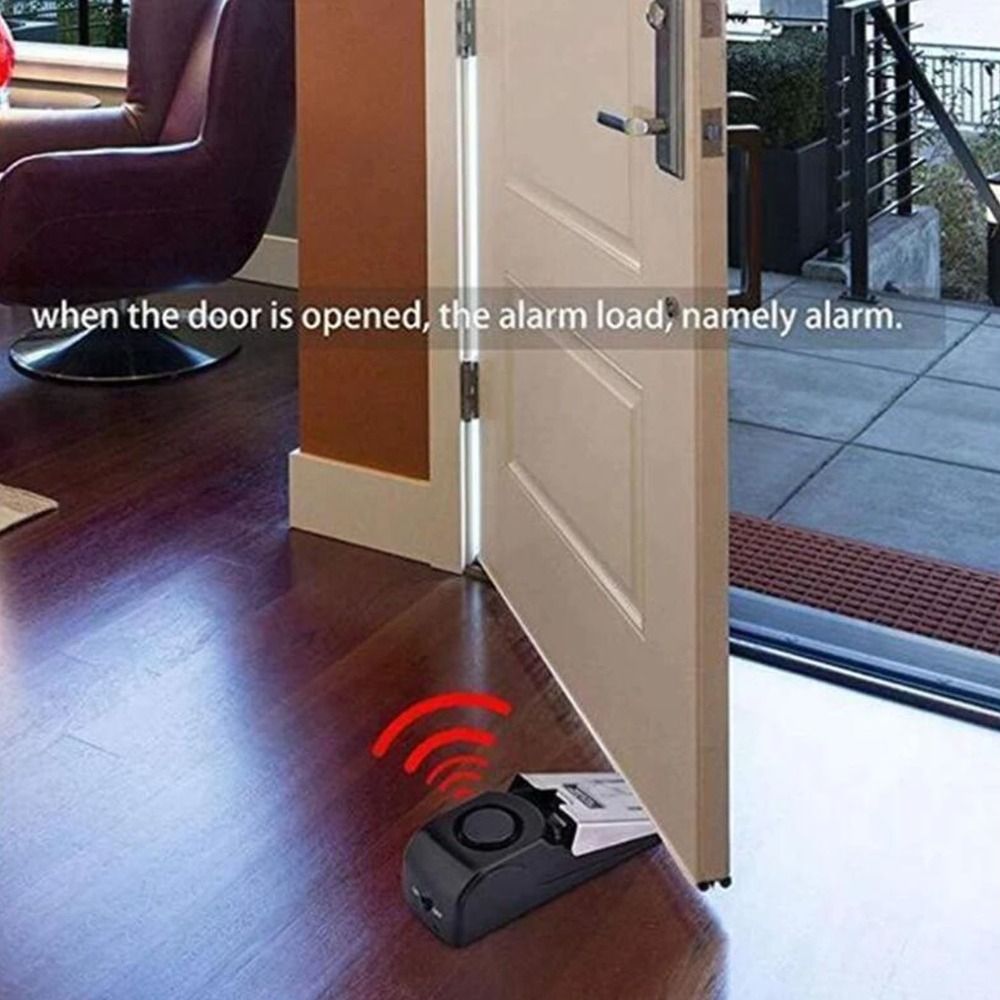Reliable Protection 120DB Door - Door Stop Alarm avis et prix