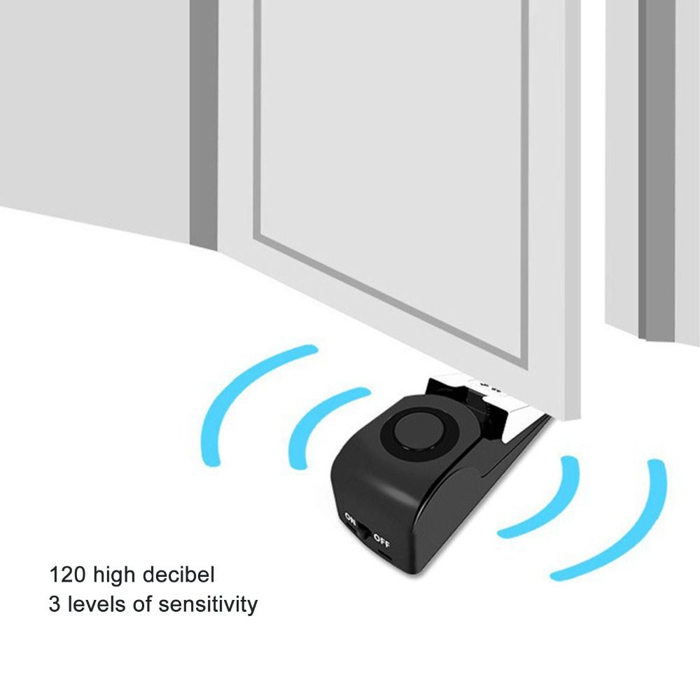 Reliable Protection 120DB Door - Door Stop Alarm avis et prix