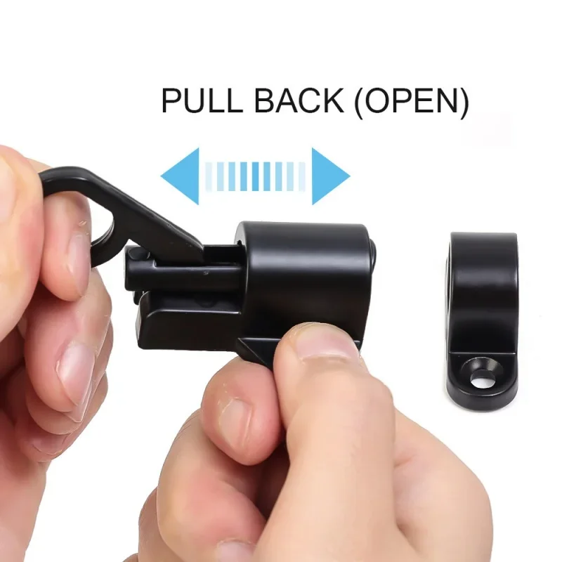 Multi-purpose Spring Door Wind - Window Lock Bar avis et prix
