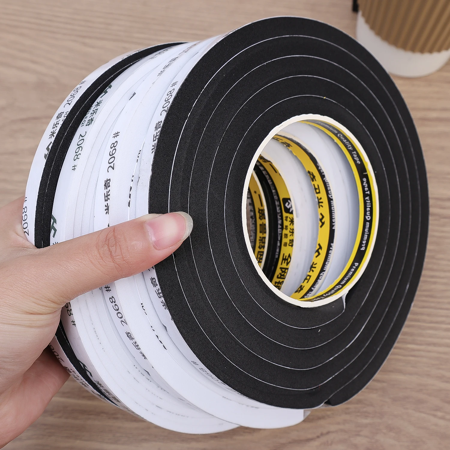 3/8mm Thickness Foam Tape Soun - Window Lock Bar avis et prix
