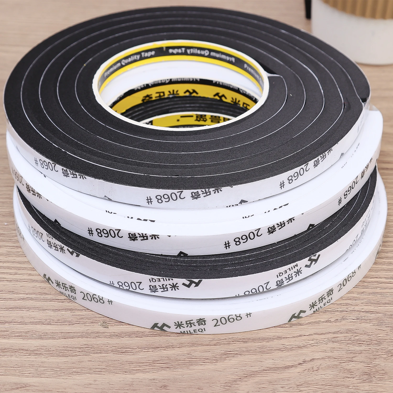 3/8mm Thickness Foam Tape Soun - Window Lock Bar avis et prix
