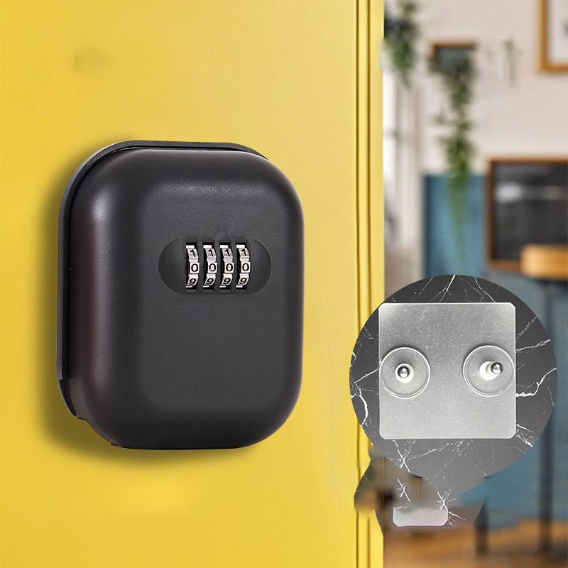 Key Lock Box with Small 4 Digi - Lockbox Key Secure avis et prix