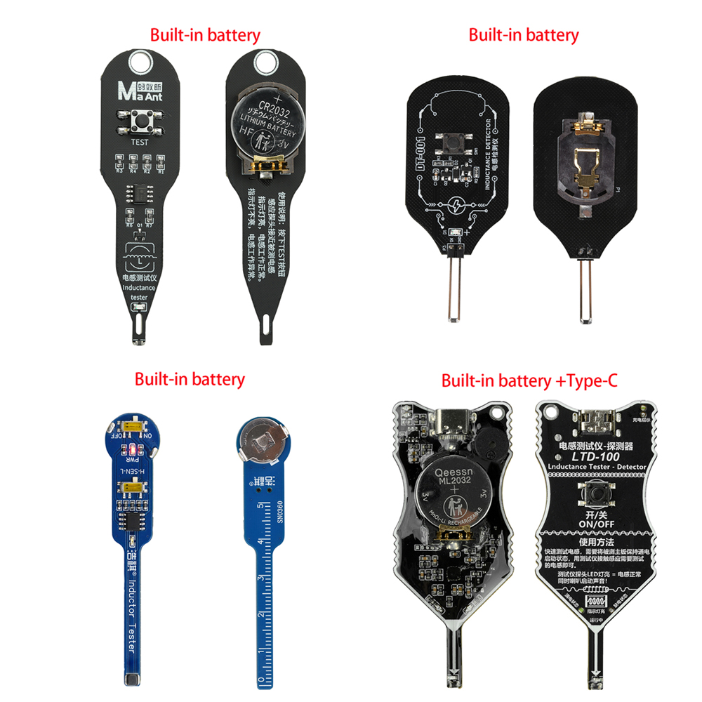 Built-in Battery Motherboard C - Co Detector Plug avis et prix