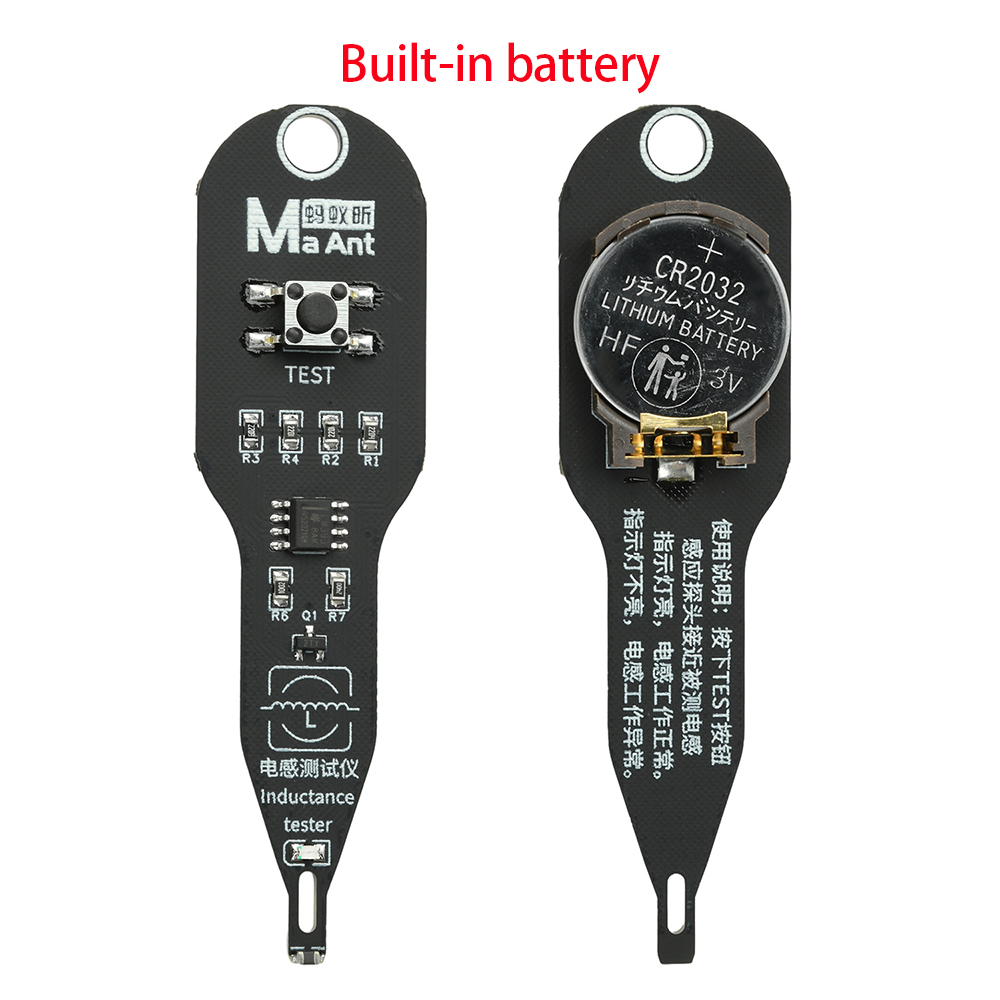 Built-in Battery Motherboard C - Co Detector Plug avis et prix