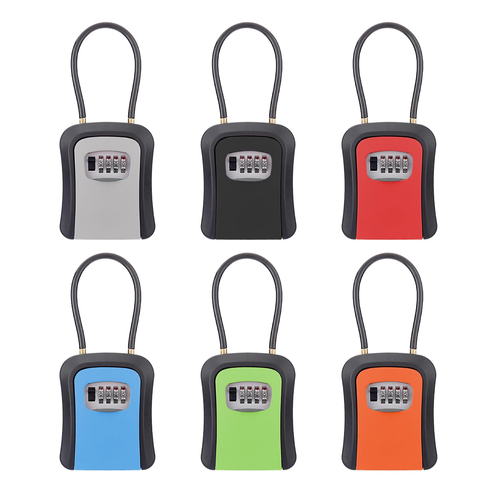 Key Lock Box Key Security Box  - Lockbox Key Secure avis et prix