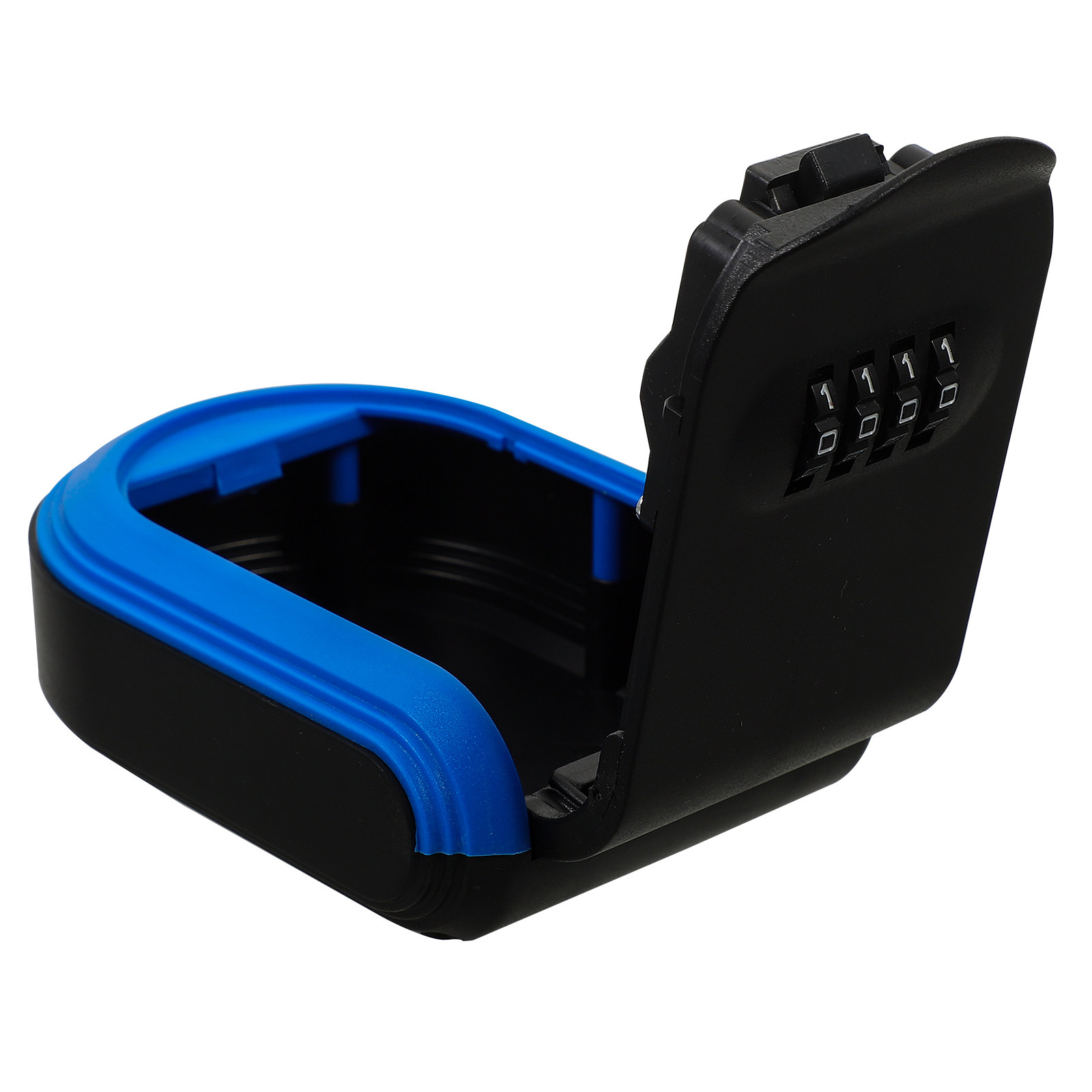 Key Lock Box Wall Mount Plasti - Lockbox Key Secure avis et prix