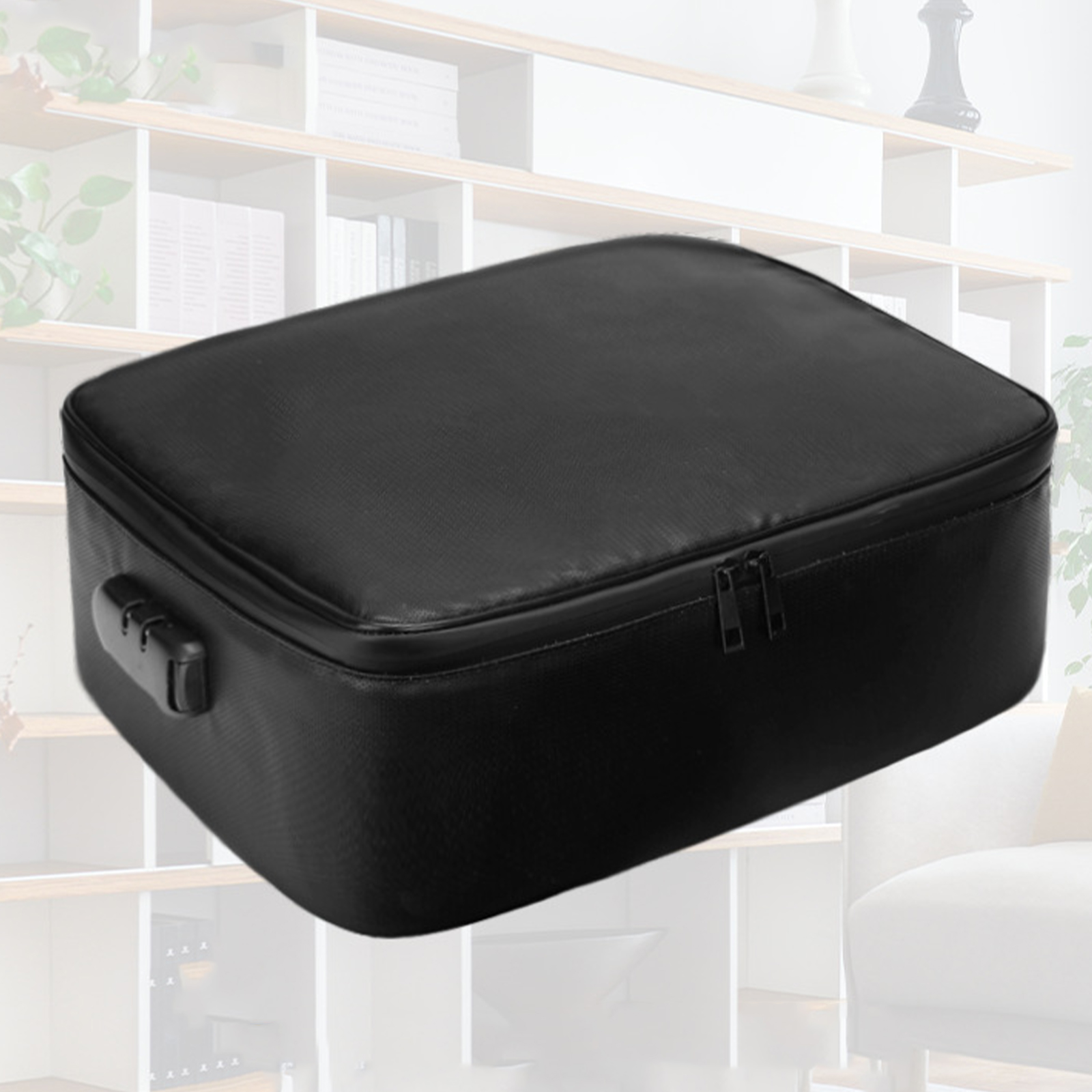 Fireproof Document Bag with Lo - Fire Safe Document avis et prix