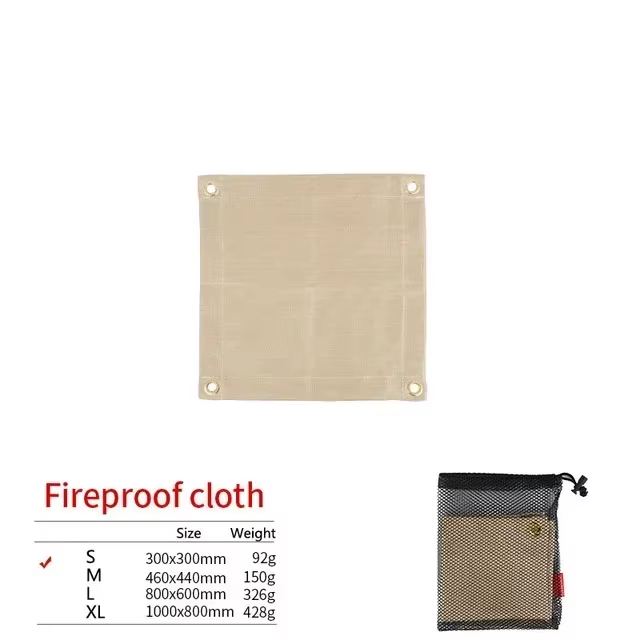 30*30CM New Outdoor Camping Fi - Fire Blanket Kitchen avis et prix