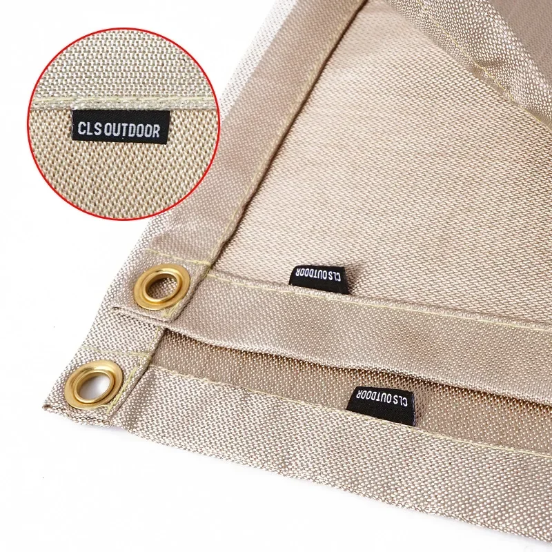 30*30CM New Outdoor Camping Fi - Fire Blanket Kitchen avis et prix