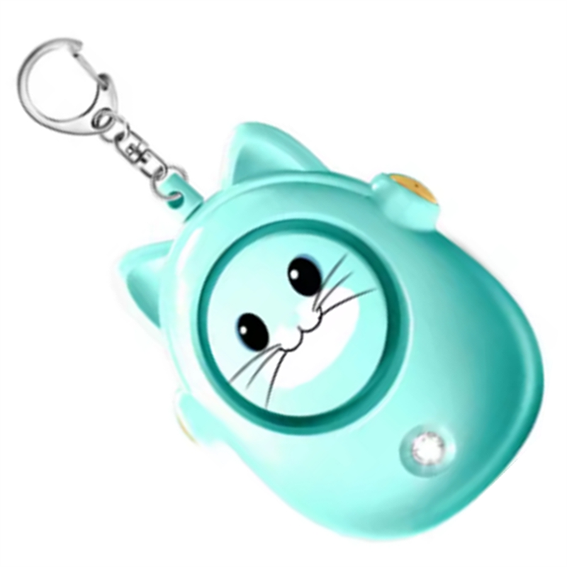 GROCE-Cute Cat Personal Alarm, - Personal Alarm Keychain avis et prix