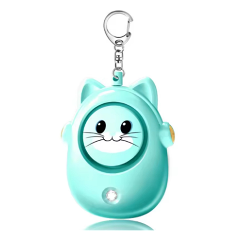 GROCE-Cute Cat Personal Alarm, - Personal Alarm Keychain avis et prix