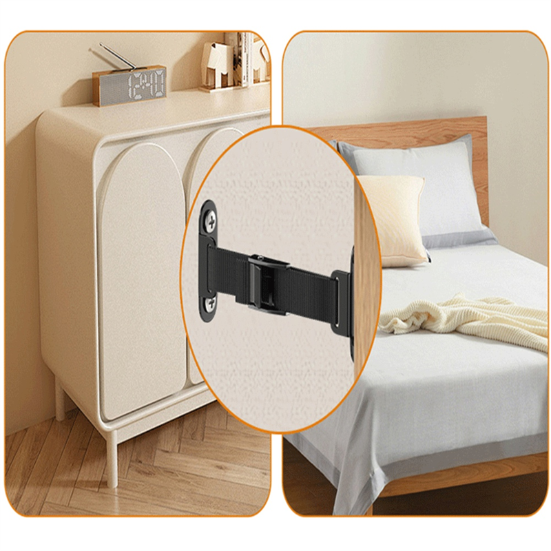 A93Z Furniture Anchors, Adjust - Earthquake Anchor Strap avis et prix